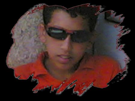 la c'est amine mon ami tr&egrave;s gentille